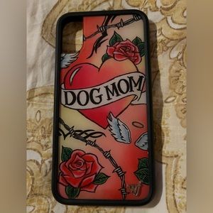 Wilderflower phone case 🫶🏼 IPhone X / In great condition